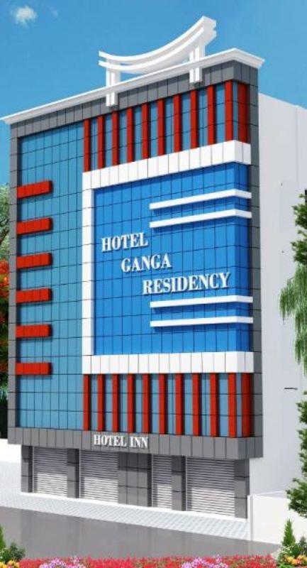 Hotel Ganga Residency Kuzhittura Eksteriør billede