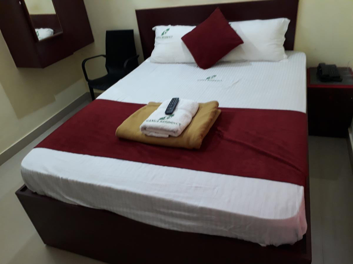 Hotel Ganga Residency Kuzhittura Eksteriør billede